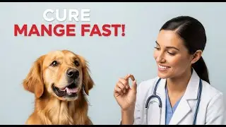 Best Mange Treatment for Dogs: Heal Fast, No More Itching!