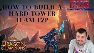 How To Build A Hard Tower Team!