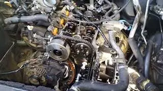 Toyota avanza oil leak problem  ✅✅✅✅