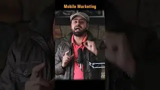 What is mobile marketing? Mobile marketing in digital marketing | Dr. Ujjwal chugh🔥 #mobilemarketing
