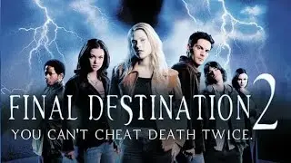 Final Destination 2 2003 DVD Menu Walkthrough 