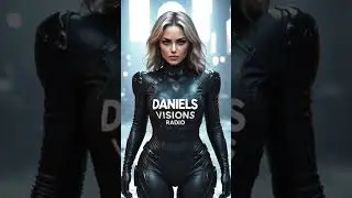 Daniels Visions Radio #entertainment #music #hiphop #dance #scifi #cyberpunk #relationship #model