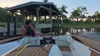 Hobe Sound Beach to Hobe Lake Ski Club