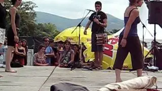 French Basque Dancers
