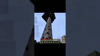 Rarest birch tree in minecraft #minecraft #trending #memes #minecraftmemes
