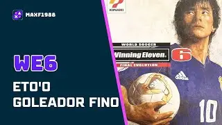 &iexcl;Golaso de Samuel Eto'o con Camer&uacute;n! we6 final evoluci&oacute;n 