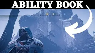 Ulkerthorpe Fort Ability Book of Knowledge Location AC Valhalla Assassins Creed Valhalla Kick of Tyr