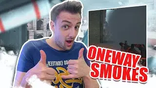 ONE WAY SMOKE-OVI ZA SVE COMPETITIVE MAPE