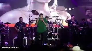 paleto la voz de la cumbia en vivo en hocabá Yucatán