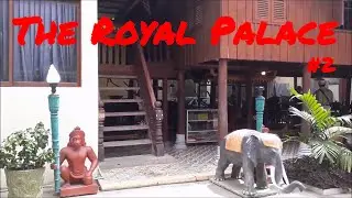 Activity Outdoor | Visit the Royal Palace in Phnom Penh 2017 #2 | Kids Lifestyle