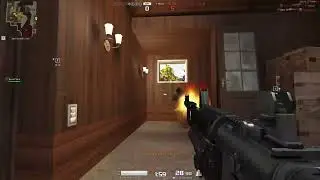 AVA Global X4A1 M320A1 GAMEPLAY