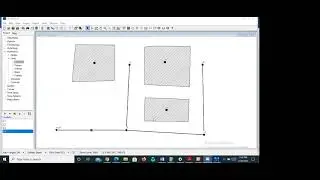 Digitizing a simple sewer and stormwater network in SWMM part 2