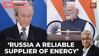Vladimir Putin Assures PM Modi Of &lsquo;Uninterrupted Shipments Of Fuel&rsquo; For India&rsquo;s Energy Needs