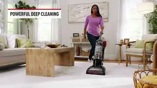 Amazoncom Hoover WindTunnel Whole House Rewind Corded Bagless Upright Vacuum Cleaner For Carpet and