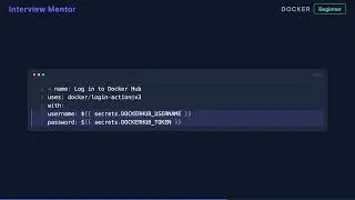 Build & Push Docker Images in GitHub Actions