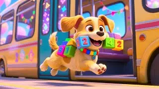 Flying Airplane Fun With Baby ✈️🌈 | Exciting Kids Travel Song | Playful Adventure Rhyme