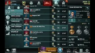 AoW3 only by chance tournament battle ....vs Covid-20 MAX Pro 😷😀