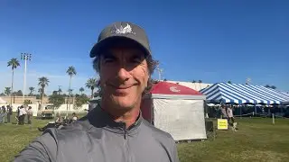 Live from the Palm Springs Dog Show