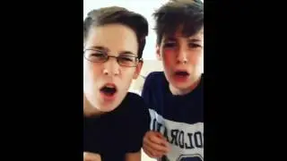 Max and Harvey musical.lys 😚