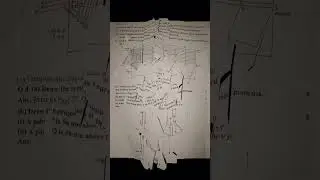 2022 Engineering drawing solution of polytechnic diploma 1st semester # viral #shorts #shorts videos