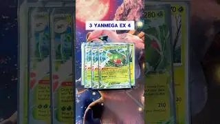 Колода Yanmega ex Tool Box | Destined Rivals | Pokemon TCG