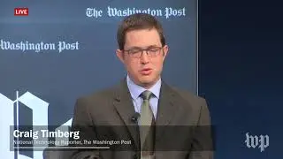 Washington Post reporters explain use of anonymous sources in Russia reporting