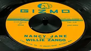 Willie Zango - Nancy Jane (1961) HD