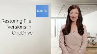 Restoring File Versions in OneDrive: A Step-by-Step Guide to Recovering Previous Versions
