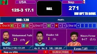 Noakhali Express vs Rajshahi Warriors