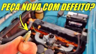 DFV 446 GOTEJANDO! OLHA O QUE ERA 🤯