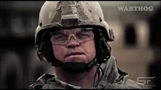 American Badass Armed Forces Tribute