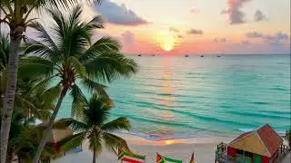 🌊 Reggae Flowing Mix - Continuous Rhythms Like Island Streams