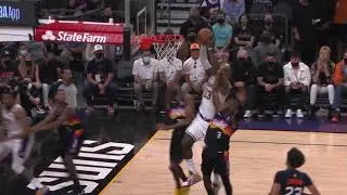 Chris Paul Full Injury With Replay