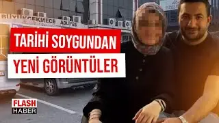 Erdal Timurtaş Adli Emanetten 150 Milyonluk Ziynet &Ccedil;almıştı! Tarihi Soygunda &Ccedil;ete &Ccedil;ıktı | 07.01.2026