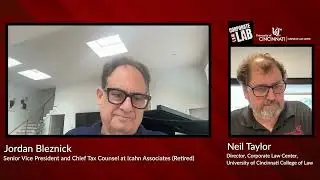 Deal‑Making Blueprint: Jordan Bleznick The Creative Tax Strategies Behind Carl Icahn’s Empire -Video