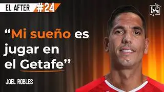 Joel Robles: Atleti del Cholo, Wigan, Everton, Copa del Rey con el Betis | El After #24