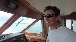 M/Y OLOH: Florida Boating - Miami to Marathon On Our Motor Yacht