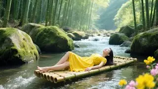 Relaxing Music for Deep Sleep and Sweet Dreams Soft Moonlight Calm 🎵🌙