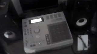 ХапкуНаБит Underground Beatmaker on Akai MPC 2000