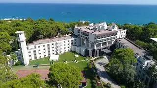 Seven Seas Hotel Life  - Drone Video