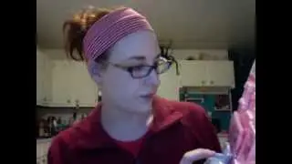 Pen Pal Box Opening from Tricia!