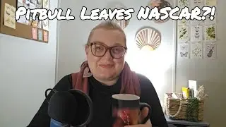 When the Fast Lane Takes a Detour: Pitbull, NASCAR, and Chasing Dreams | Spilling the Tea