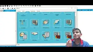 Full working of E - Mail Server ll CISCO PACKET TRACER LPU 📚📖 Computer Networking with Shobhit Nigam