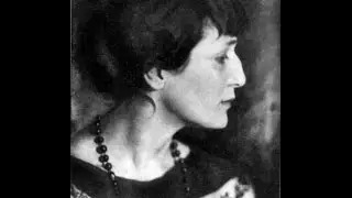 Requiem by Anna Akhmatova read by A Poetry Channel