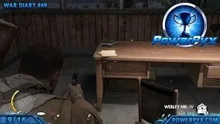 Sniper Elite 3 - Mission 7 All Collectible Locations (Diaries, Collectible Cards, Nests, Long Shots)