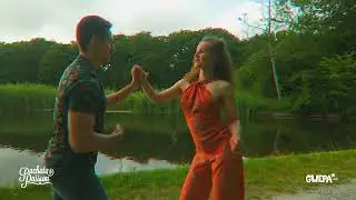 Bachata Den Haag | Bachata Passion Sebas & Annerieke | Teachers Demo |