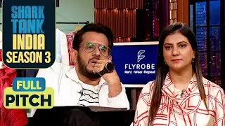 Pitcher को Appreciate करके अकेले Aman ने दिया ‘50 Lakhs’ का Offer | Shark Tank India S3 | Full Pitch
