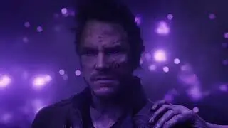Guardians of the Galaxy (2014) - Ronan's Death.