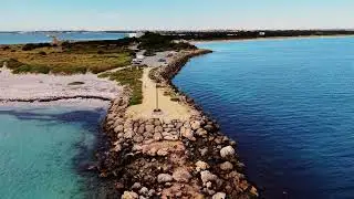DJI Mini 5 Pro | Cinematic Drone Footage | Woodman Point, Perth WA