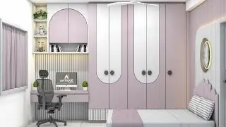  Trending Study unit + wardrobe design ~